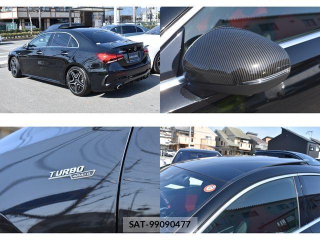Mercedes Benz A-CLASS 2021-02 4241919-15