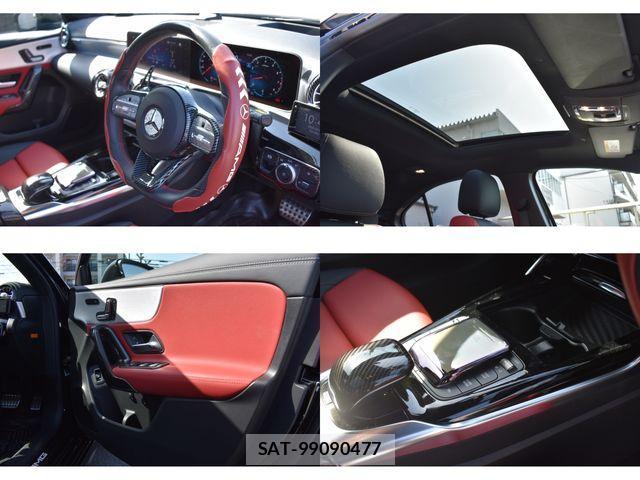 Mercedes Benz A-CLASS 2021-02 4241919-18
