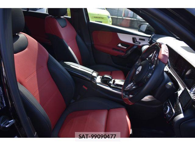 Mercedes Benz A-CLASS 2021-02 4241919-1