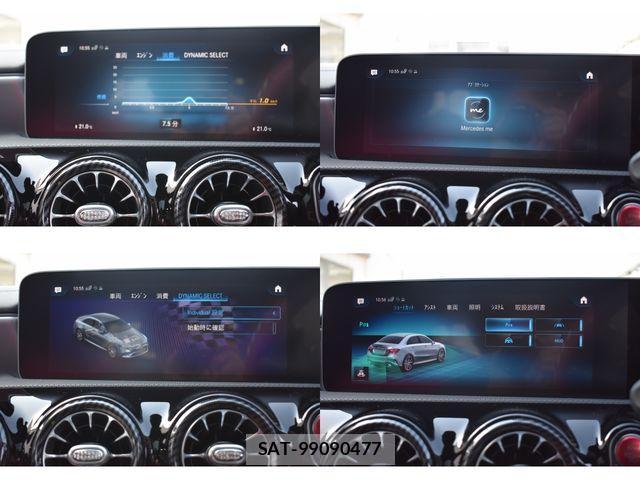 Mercedes Benz A-CLASS 2021-02 4241919-20