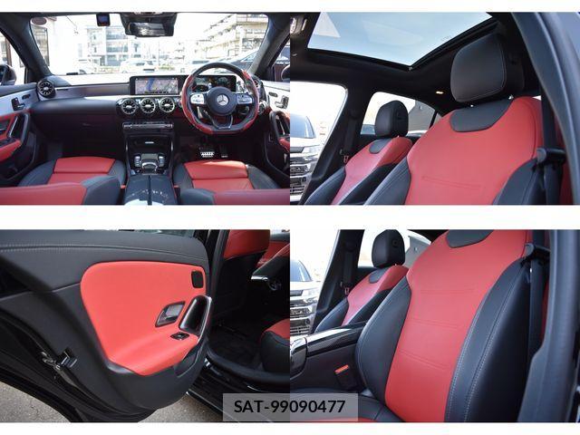 Mercedes Benz A-CLASS 2021-02 4241919-25