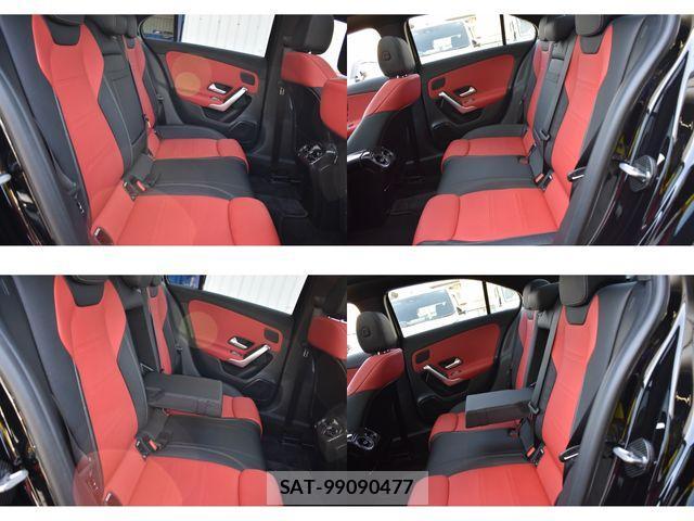 Mercedes Benz A-CLASS 2021-02 4241919-26
