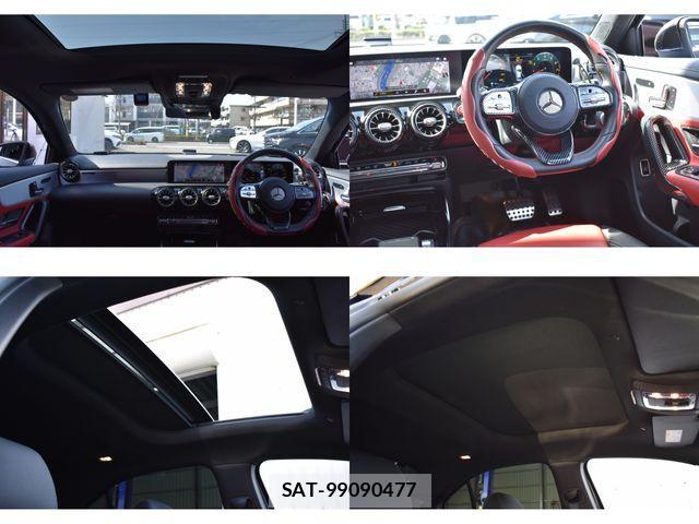 Mercedes Benz A-CLASS 2021-02 4241919-28