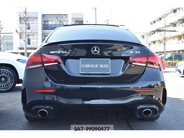 Mercedes Benz A-CLASS 2021-02 4241919-2
