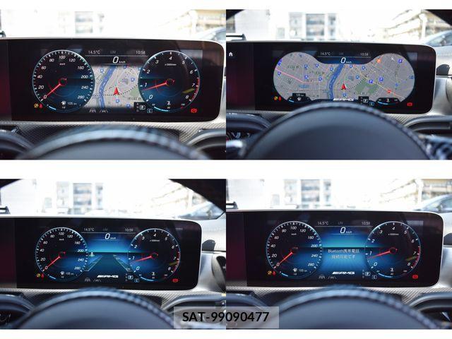 Mercedes Benz A-CLASS 2021-02 4241919-29