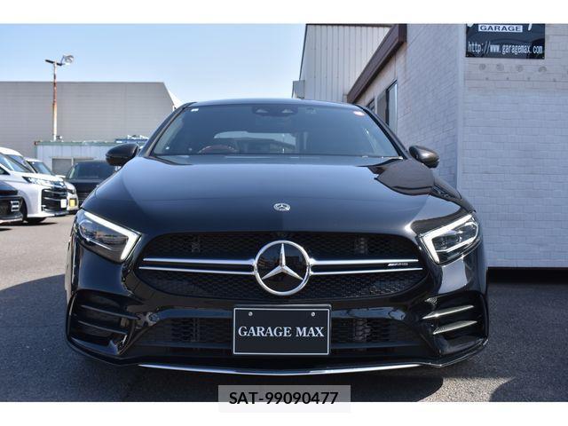 Mercedes Benz A-CLASS 2021-02 4241919-3
