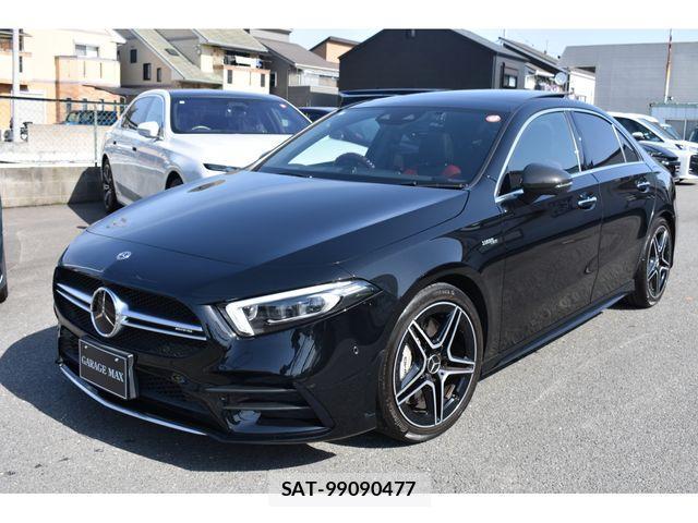 Mercedes Benz A-CLASS 2021-02 4241919-4