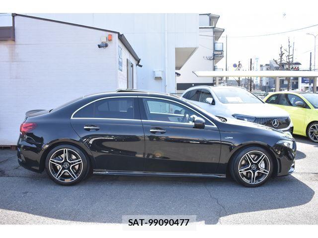 Mercedes Benz A-CLASS 2021-02 4241919-5
