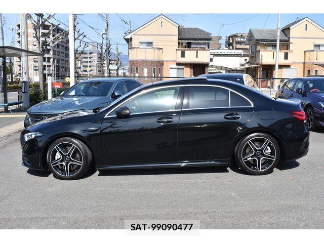 Mercedes Benz A-CLASS 2021-02 4241919-6