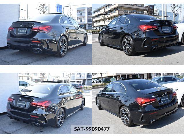 Mercedes Benz A-CLASS 2021-02 4241919-7