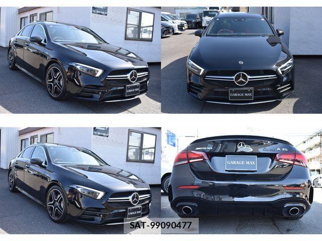 Mercedes Benz A-CLASS 2021-02 4241919-8