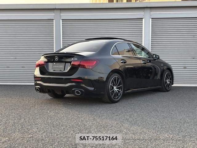 Mercedes Benz A-CLASS 2025-08 5871567-2