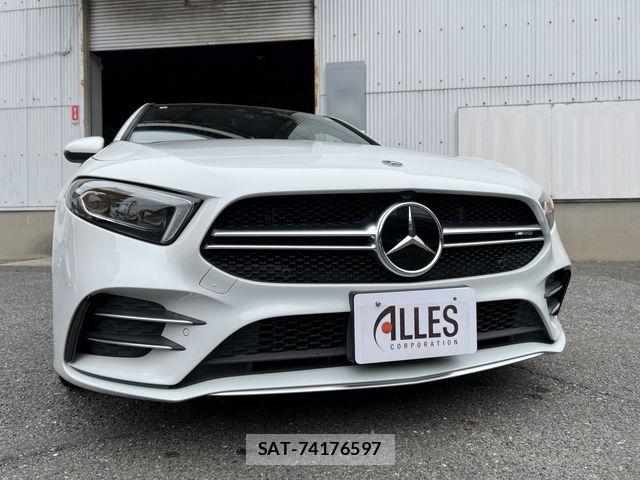 Mercedes Benz A-CLASS 2022-03 6499893-0