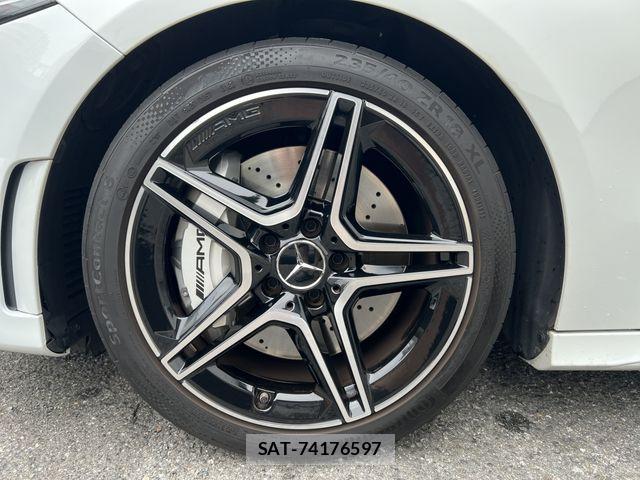 Mercedes Benz A-CLASS 2022-03 6499893-11