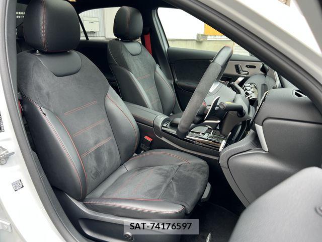 Mercedes Benz A-CLASS 2022-03 6499893-14
