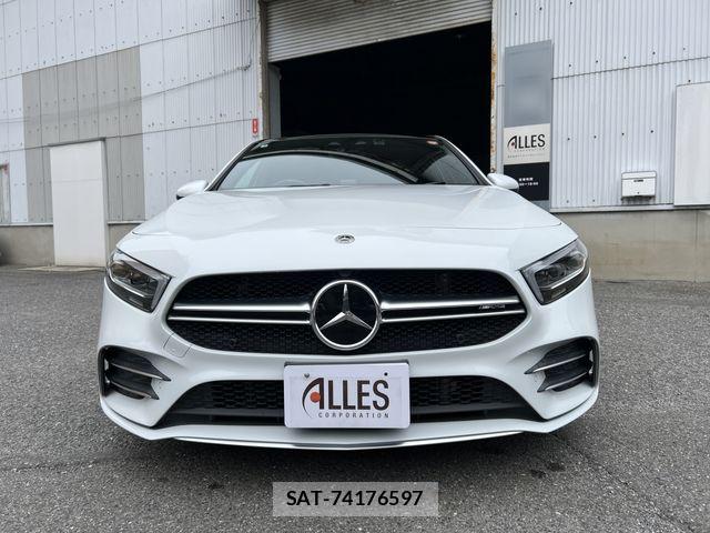 Mercedes Benz A-CLASS 2022-03 6499893-1