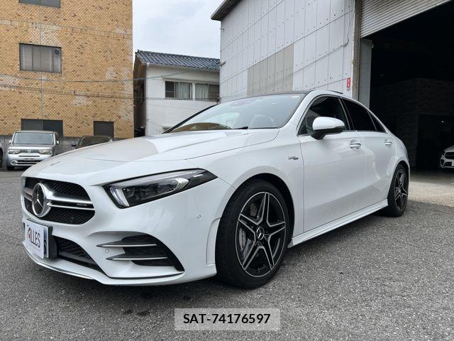 Mercedes Benz A-CLASS 2022-03 6499893-2