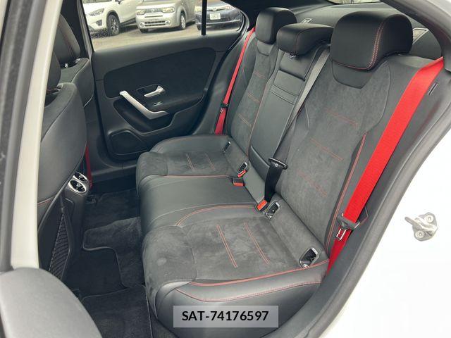 Mercedes Benz A-CLASS 2022-03 6499893-29