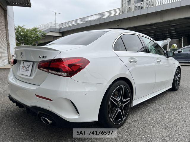 Mercedes Benz A-CLASS 2022-03 6499893-6