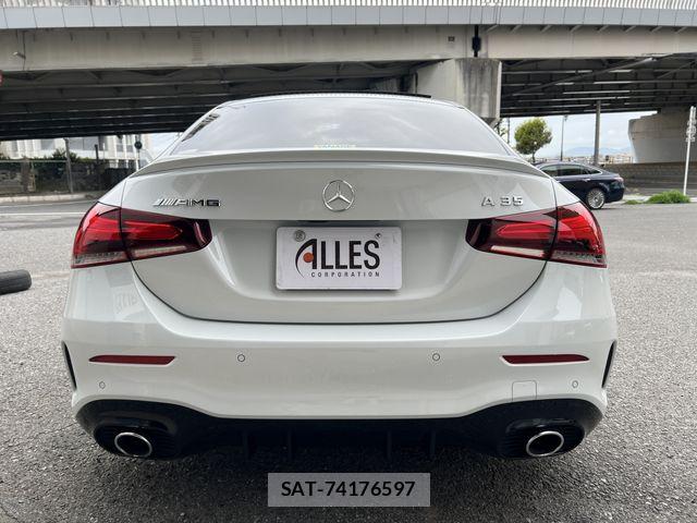 Mercedes Benz A-CLASS 2022-03 6499893-7