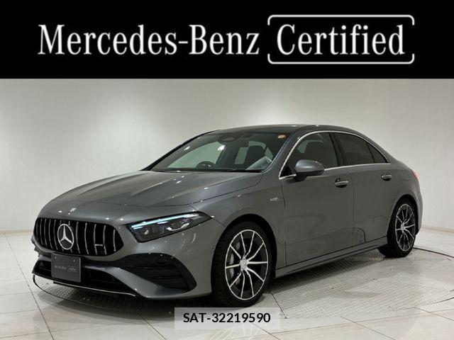 Mercedes Benz A-CLASS 2025-07 7509155-0