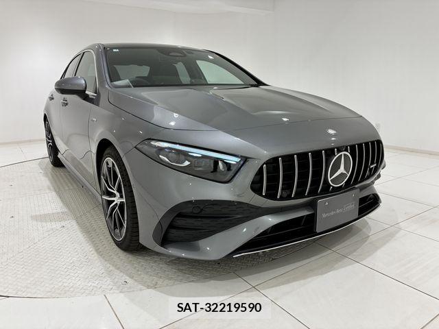 Mercedes Benz A-CLASS 2025-07 7509155-11