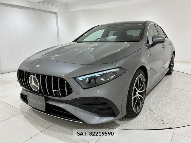 Mercedes Benz A-CLASS 2025-07 7509155-12