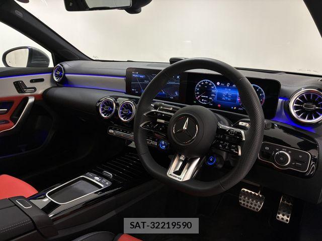 Mercedes Benz A-CLASS 2025-07 7509155-1