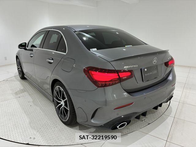 Mercedes Benz A-CLASS 2025-07 7509155-2