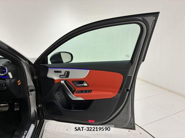 Mercedes Benz A-CLASS 2025-07 7509155-5