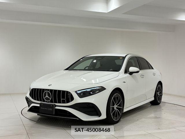 Mercedes Benz A-CLASS 2025-06 8074477-0