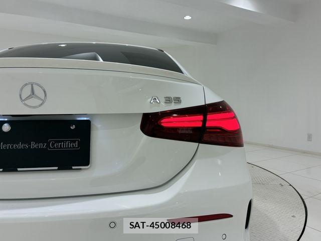 Mercedes Benz A-CLASS 2025-06 8074477-15