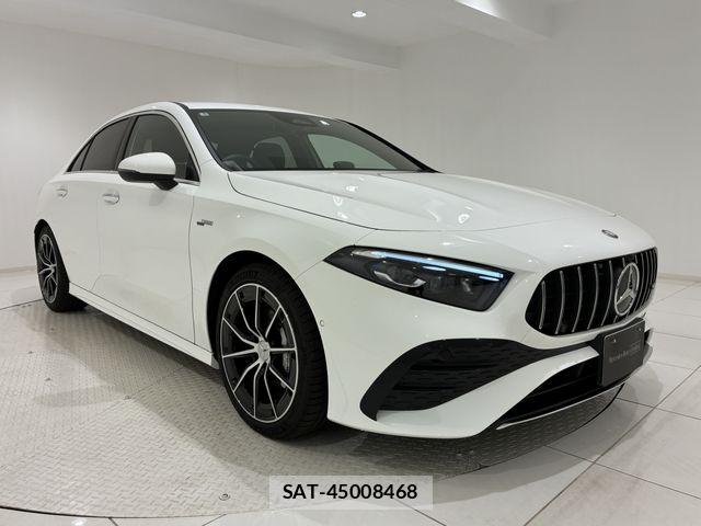 Mercedes Benz A-CLASS 2025-06 8074477-7