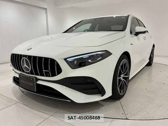 Mercedes Benz A-CLASS 2025-06 8074477-8