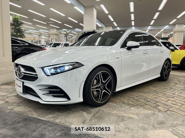 Mercedes Benz A-CLASS 2019-12 8100306-10