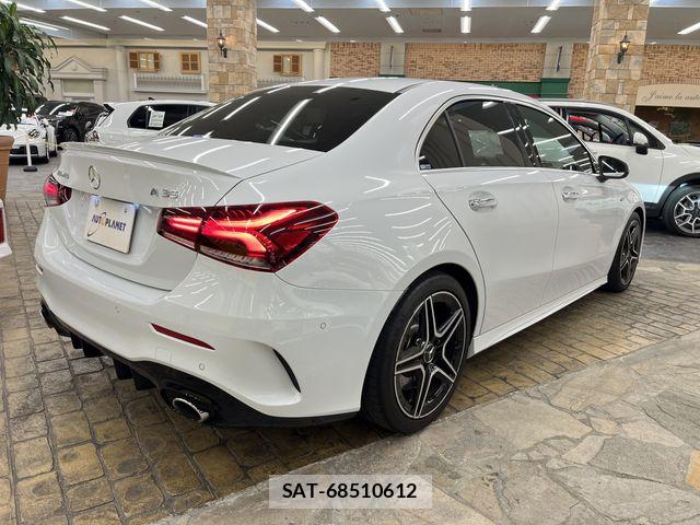 Mercedes Benz A-CLASS 2019-12 8100306-11