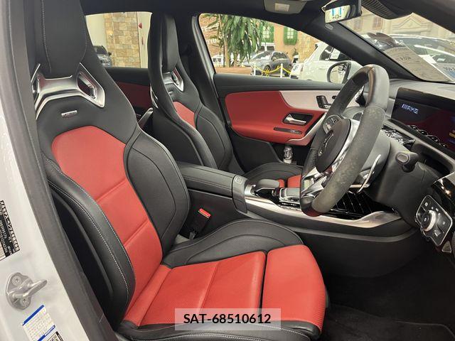 Mercedes Benz A-CLASS 2019-12 8100306-3