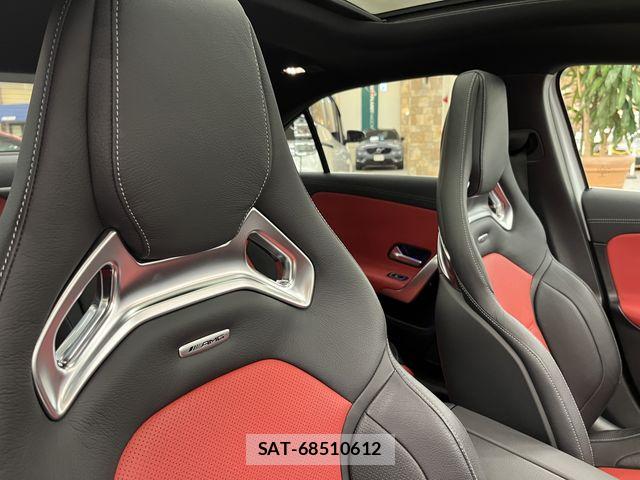 Mercedes Benz A-CLASS 2019-12 8100306-7