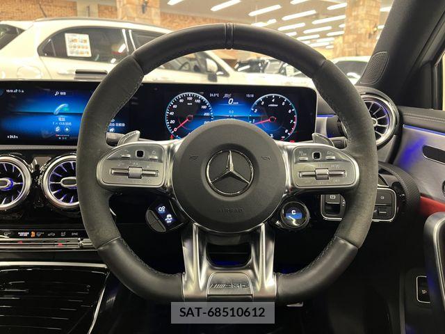 Mercedes Benz A-CLASS 2019-12 8100306-8