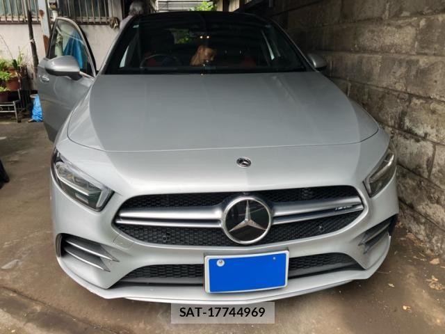 Mercedes Benz A-CLASS 2022-02 8830165-1