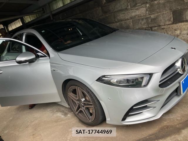 Mercedes Benz A-CLASS 2022-02 8830165-2