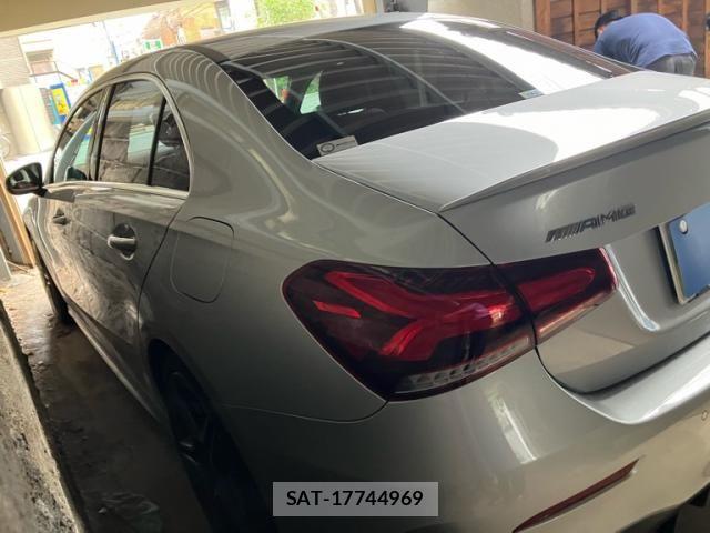 Mercedes Benz A-CLASS 2022-02 8830165-4