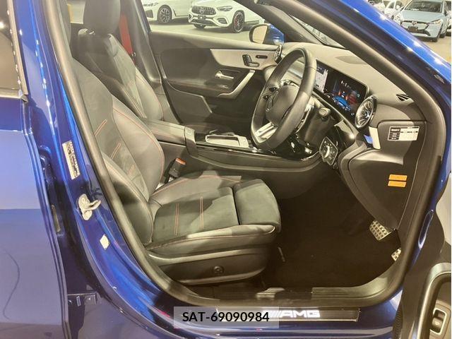 Mercedes Benz A-CLASS 2025-02 8880660-13