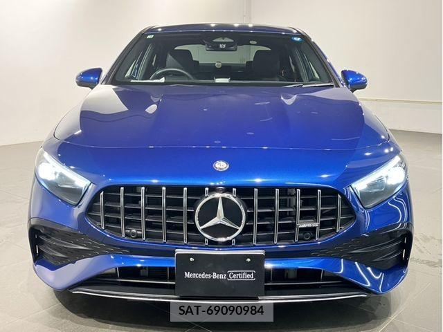Mercedes Benz A-CLASS 2025-02 8880660-3