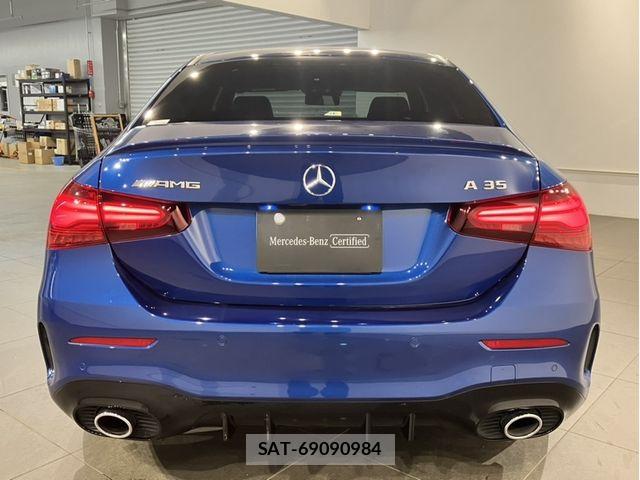 Mercedes Benz A-CLASS 2025-02 8880660-6