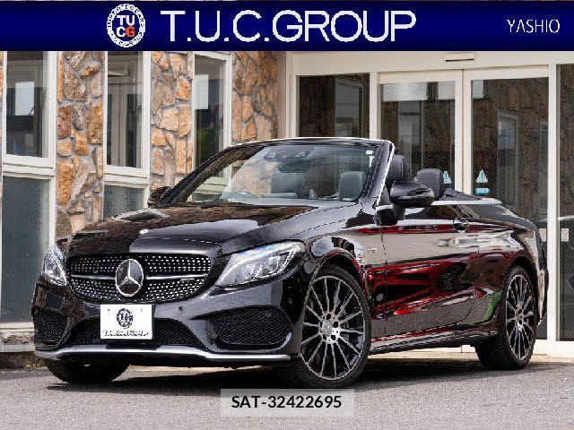 Mercedes Benz C-CLASS 2016-10 6613067-0