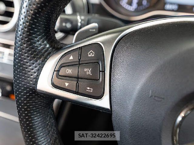 Mercedes Benz C-CLASS 2016-10 6613067-12