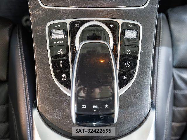 Mercedes Benz C-CLASS 2016-10 6613067-18