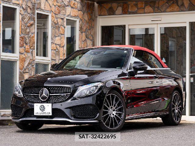 Mercedes Benz C-CLASS 2016-10 6613067-1