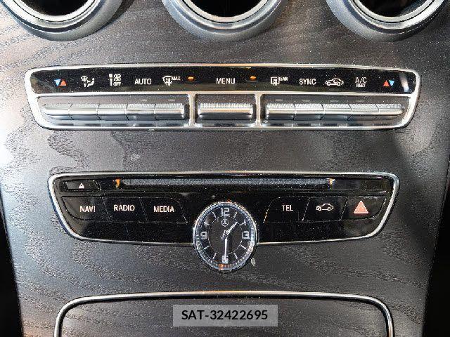 Mercedes Benz C-CLASS 2016-10 6613067-19
